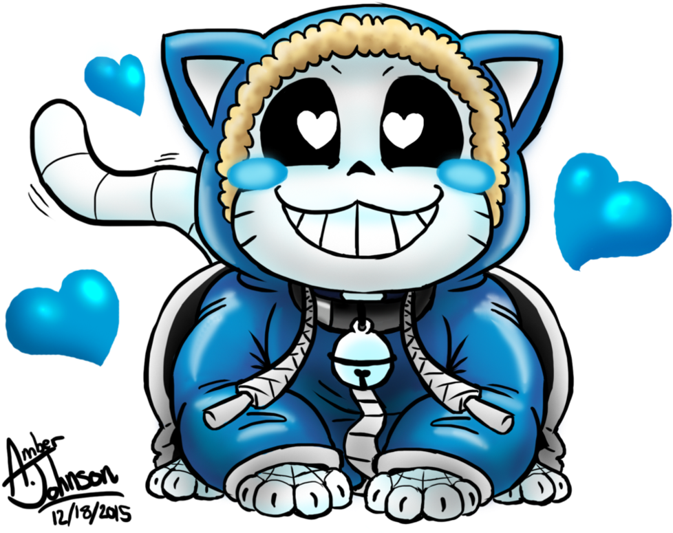 Birthday Gift For Koko By Tabbywesa - Neko Sans Drawing (1014x788)