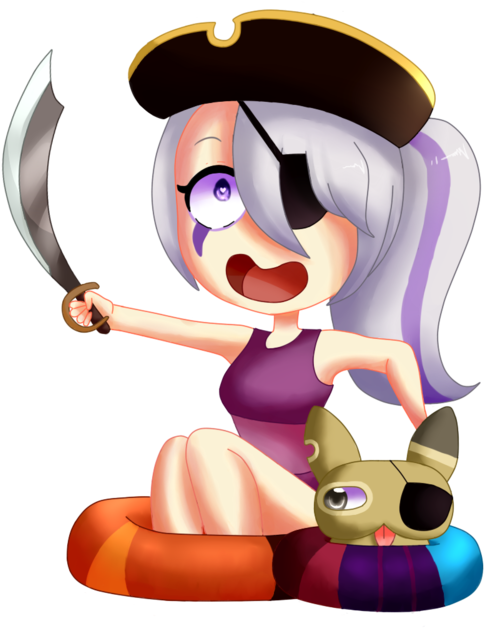 Redraw De Mai Del Poster De Verano By Xamberkrystalx - Digital Media (1024x702)