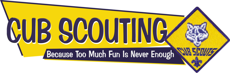 Trunk Or Treat, Family Movie & Camp-in Nights, Pinewood - Cub Scouting (800x254)