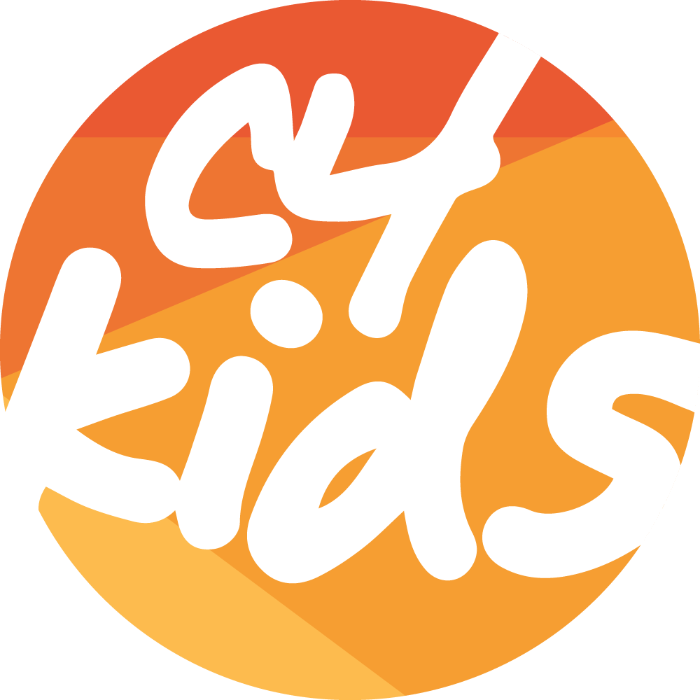 C4 Kids Circle 4 Colour - Color (1000x1000)