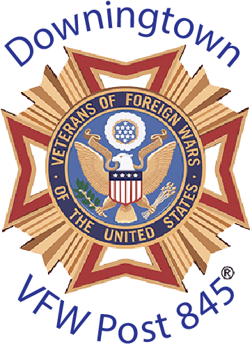 A Big Thank You To Our Trunk Or Treat Sponsors - Veterans Of Foreign Wars (572x534)