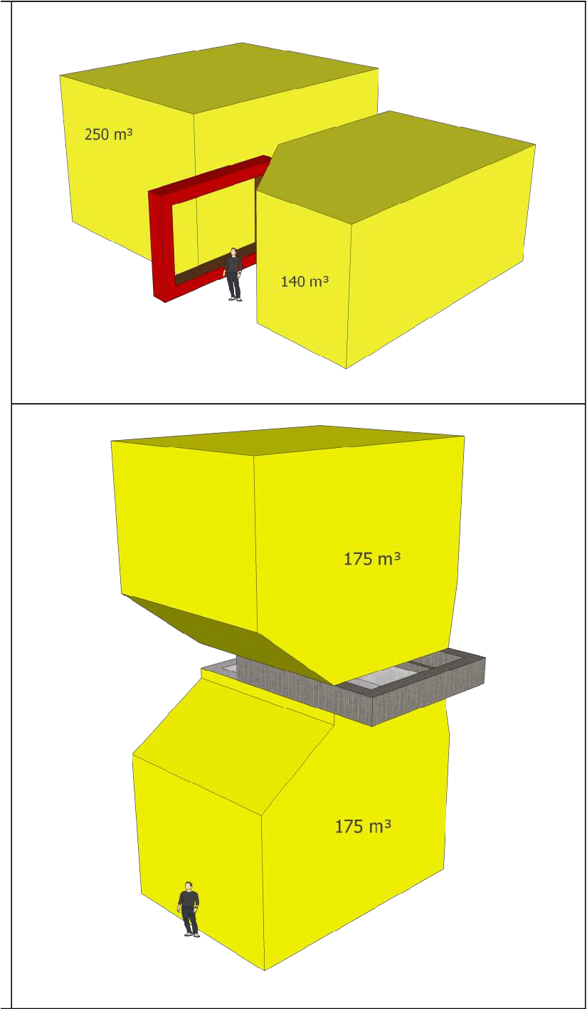 A Concept Drawing Of The Wall Sound Transmission Facility - Document (836x1416)