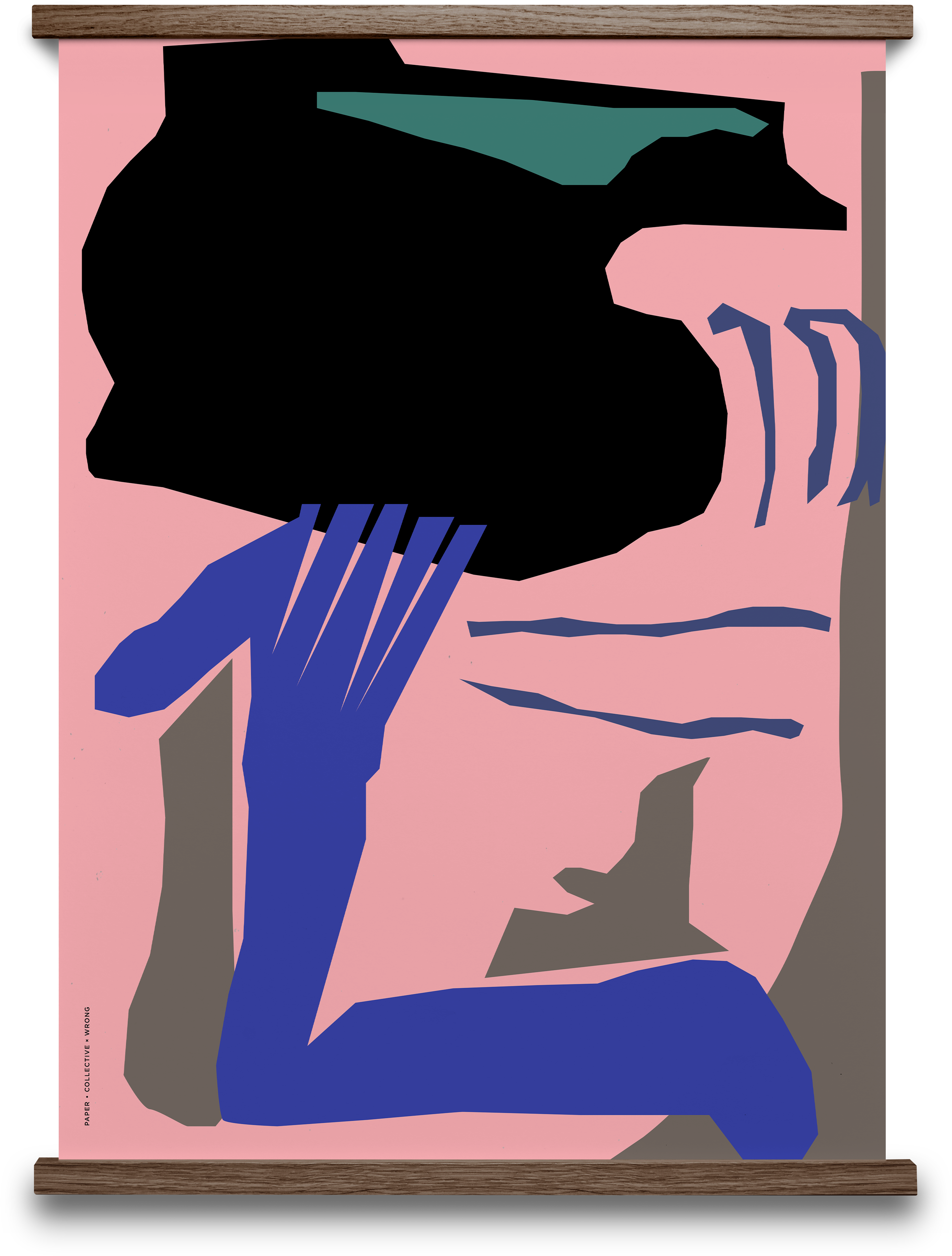 Paper Cuts - Paper Collective Paper Cuts 03 Poster (3300x4300)