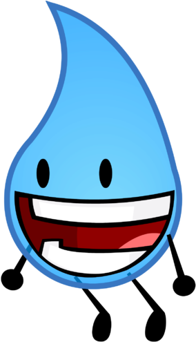 Wonner - Battle For Dream Island Teardrop (291x500)