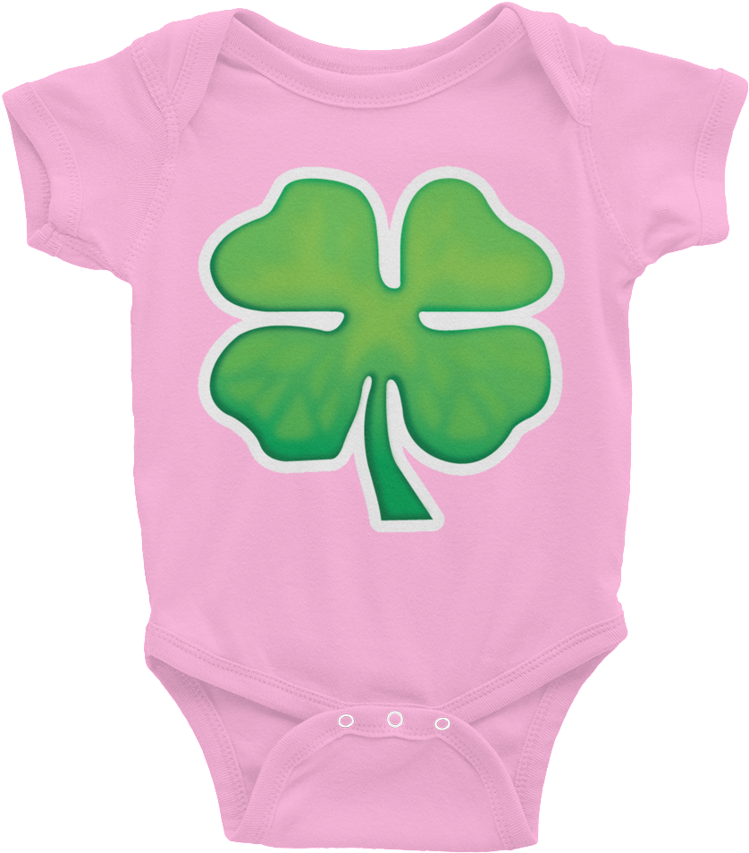 Emoji Baby Short Sleeve One Piece - Thwomp - Onesie - Super Mario (1000x1000)