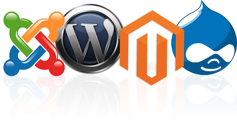 Marketing And Web Design Agency, Guildford - Cms Wordpress Joomla Drupal (800x430)