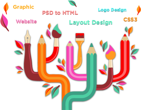 Custom Logo Design Company In India, Company Logo Design, - Logo Designing (500x399)