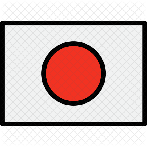Japan Icon - Formas Cerradas (512x512)