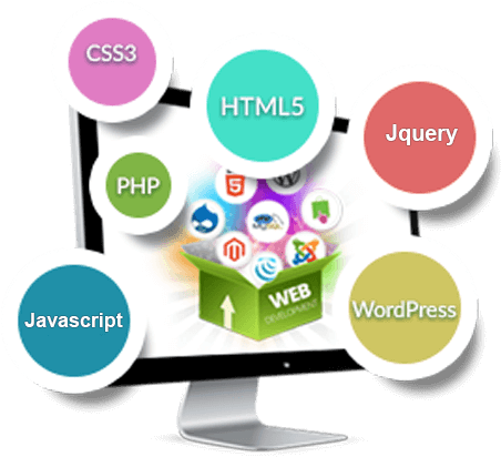 Salienttemplates Provide Web Development Sevice - Web Development (600x422)