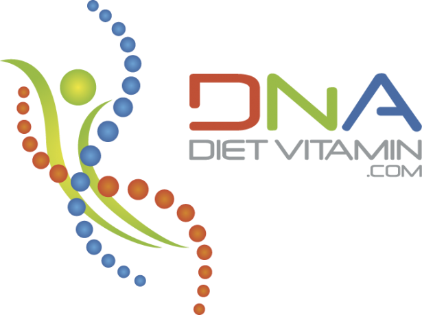 Logo, Dna Logo Design Dna Diet Vitamin Logo Design - Dna Logo Design (615x459)
