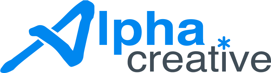 Alpha Creative Website Design - Design (936x258)