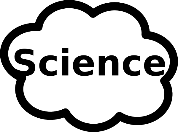 Math Label Sign Clip Art - Critical Thinking Science (600x443)