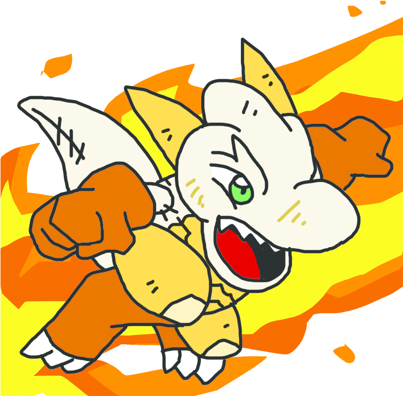 More Like Creating My Future With My Fist By - Clip Art (800x803)