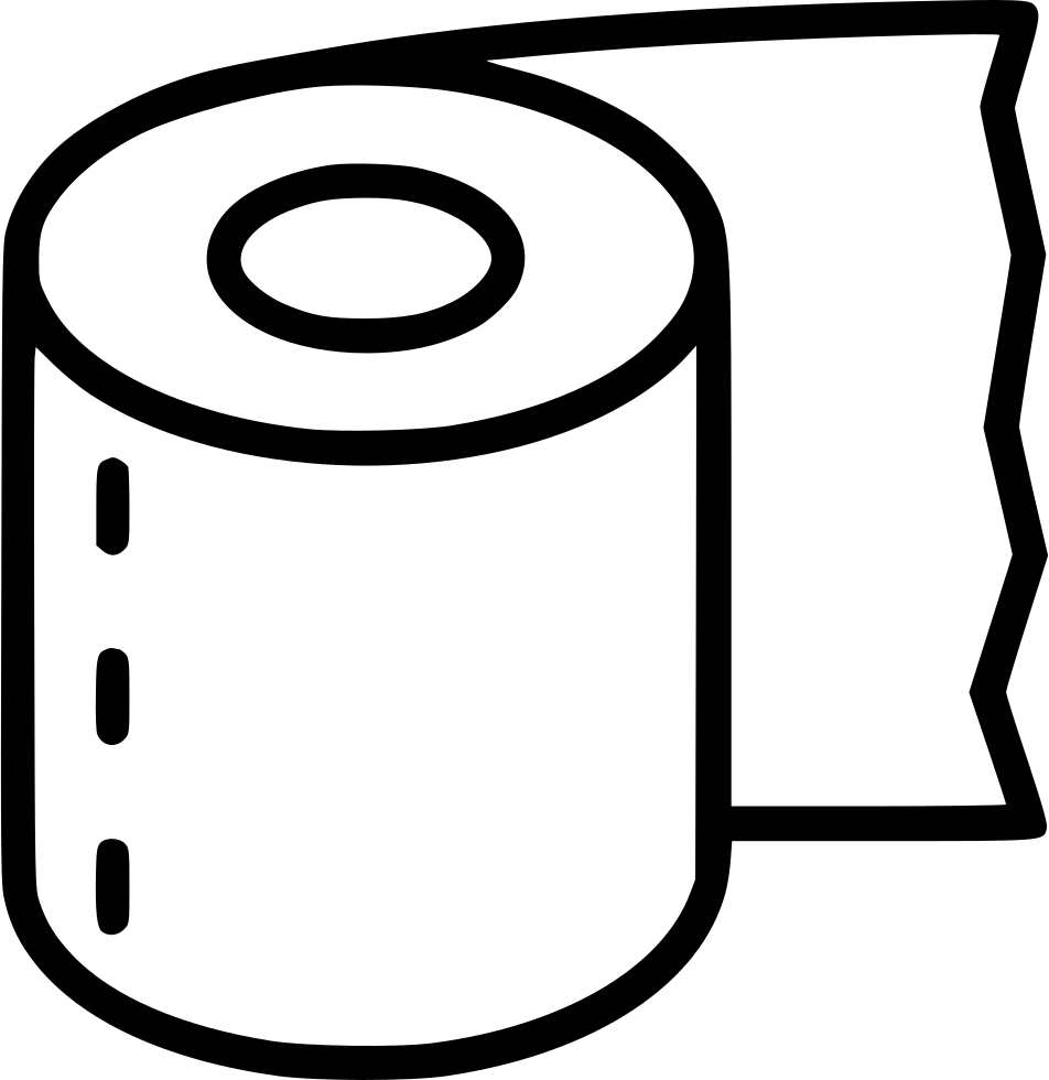 Toilet Paper Comments - Svg File Toilet Paper (952x980)