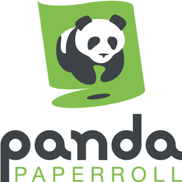 Panda Paper Roll - Business (400x400)