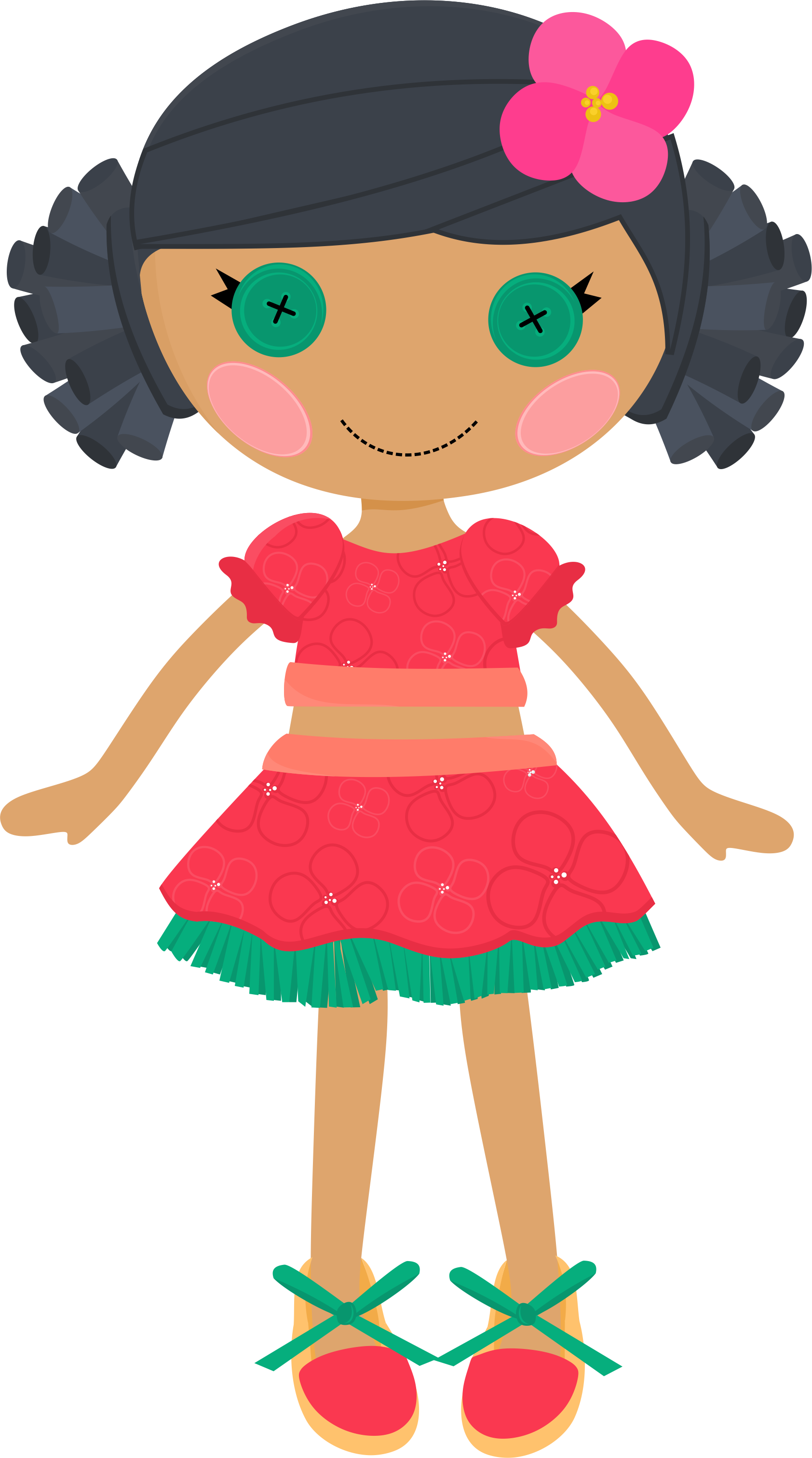 I6dlyfjv1awxa - Imagens Lalaloopsy Png (1684x3021)