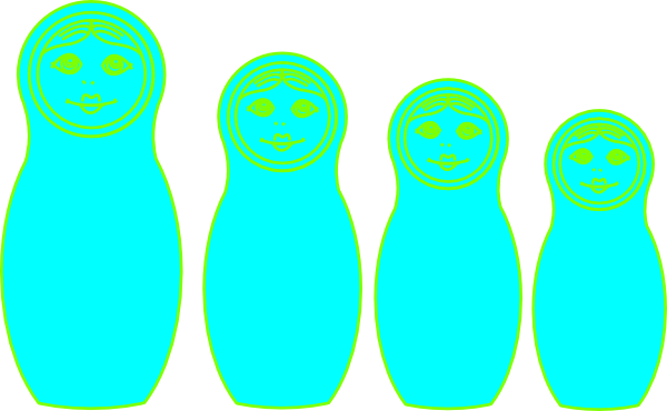 Russia Clip Art - Clip Art (600x370)