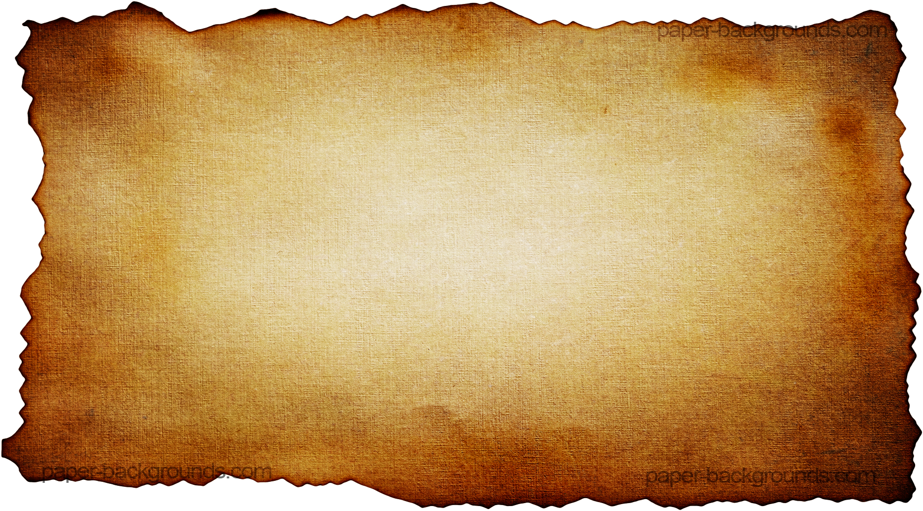 Burned Old Paper - Old Burnt Paper Background (1920x1080)