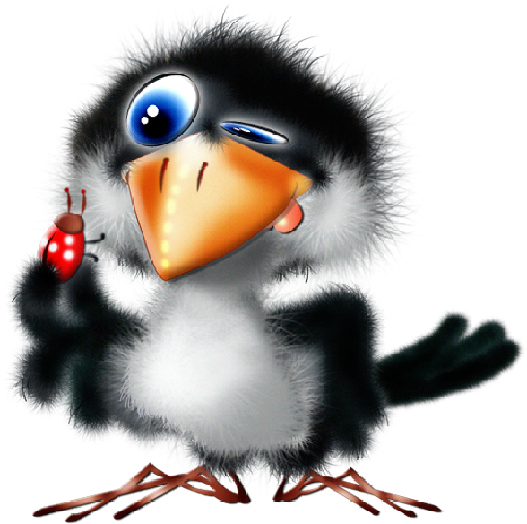 Toucan Cartoon Clipart Images Are Free To Copy For - Cartoon Bird Transparent Background Png (600x600)