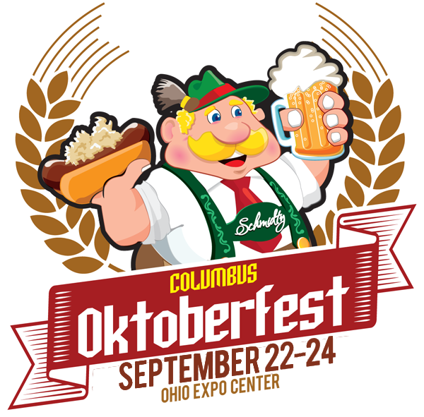 Carla Schmidt Of Schmidt's Stopped By The Mix Studio - Columbus Oktoberfest (600x591)