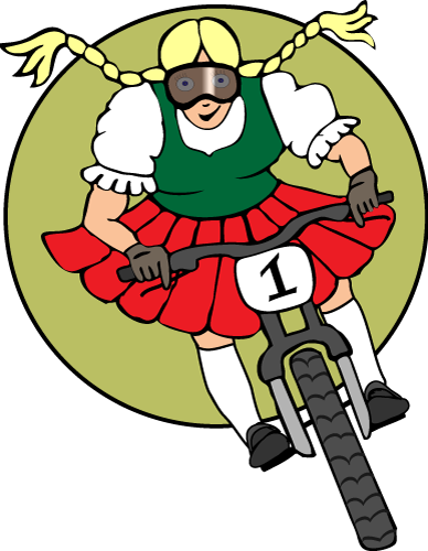Harper Oktoberfest Logo Taupe Circle V1 R3 - Cartoon (388x500)