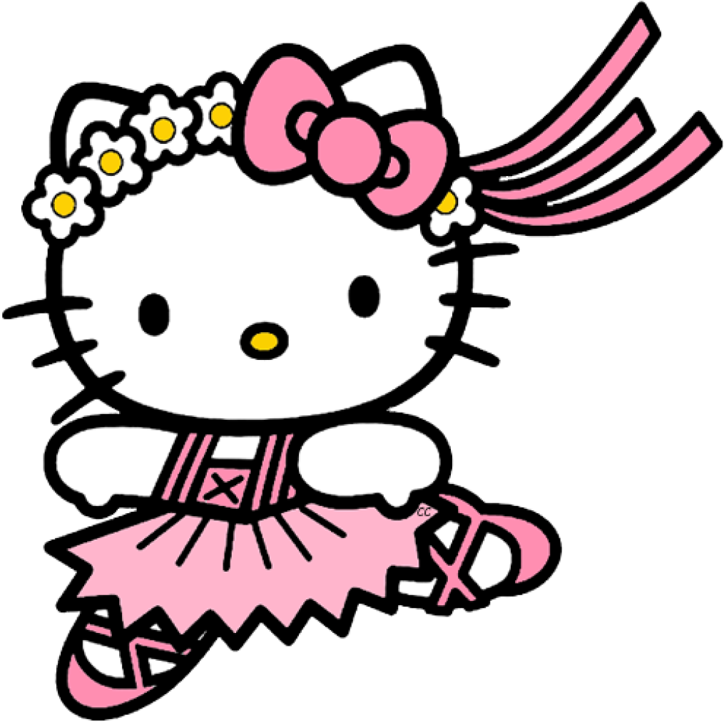 Hello Kitty Angel Hello Kitty - Hello Kitty Coloring Pages (1024x1024)