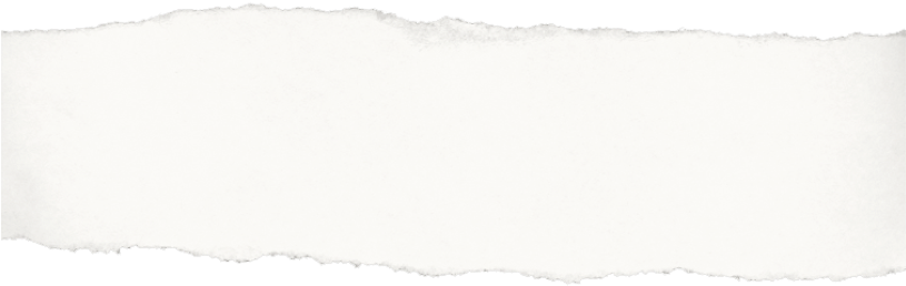 Paper Tear Clipart - Torn Piece Of Paper Png (847x271)
