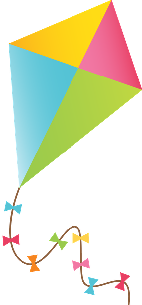 Brinquedos - Minus - Pipa Clipart (286x614)