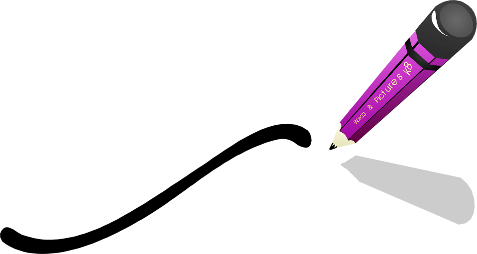 Free Stock Photos - Pencil Drawing Transparent (958x511)