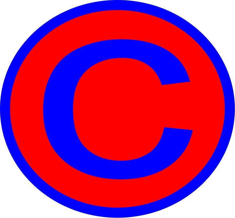 Letter C-cliparts - Sign (810x750)