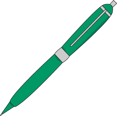 Pens - Pen (377x374)