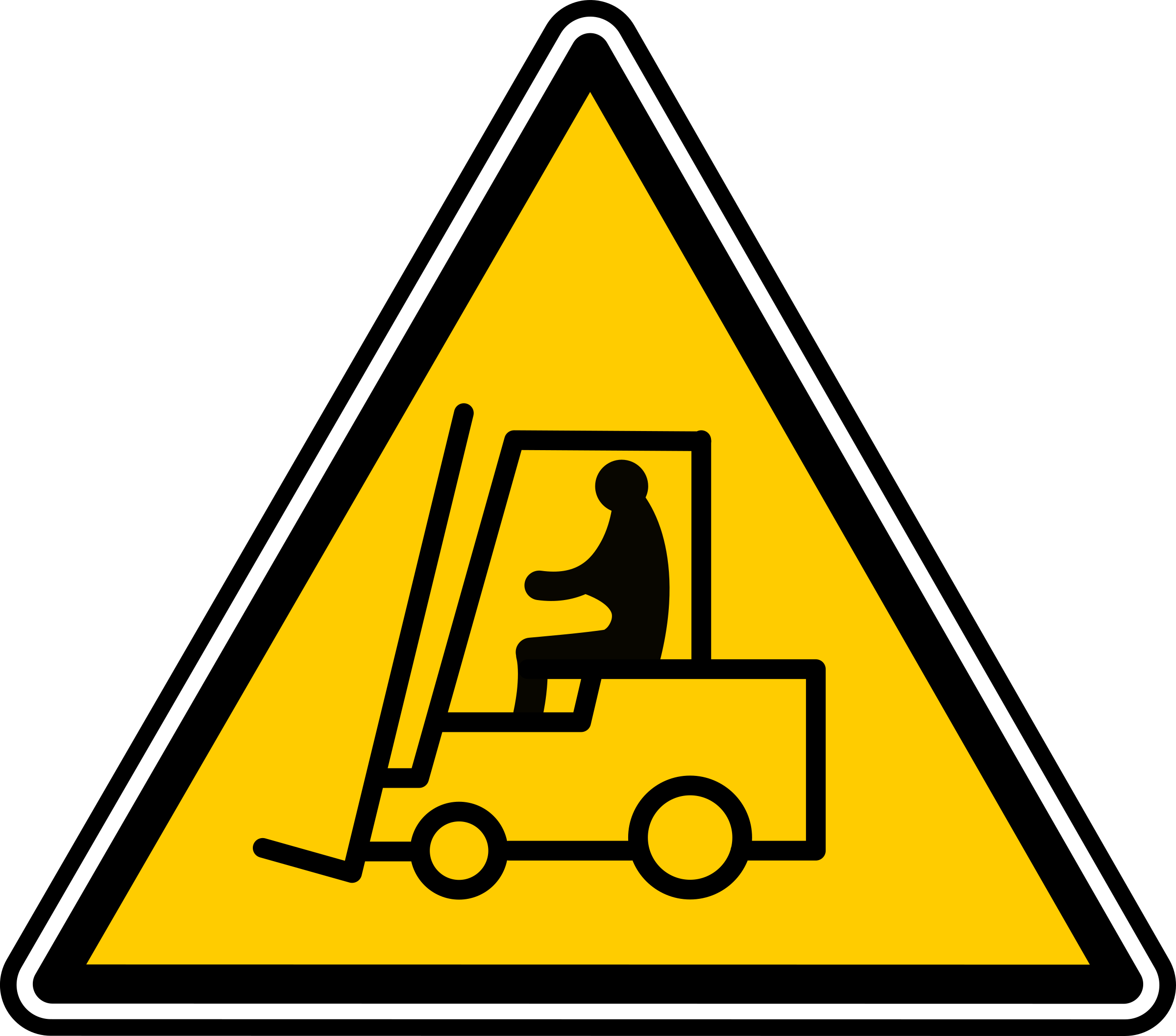 Forklift Safety Products Sure To Keep Accidents Down - Line Of Fire Safety (2400x2115)