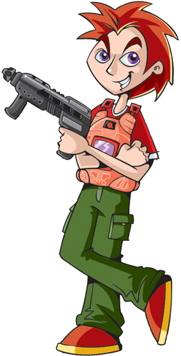 About The Game - Quasar Elite (275x513)