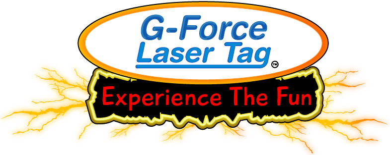 G-force Laser Tag Logo - G Force Adventures Augusta Maine (785x313)