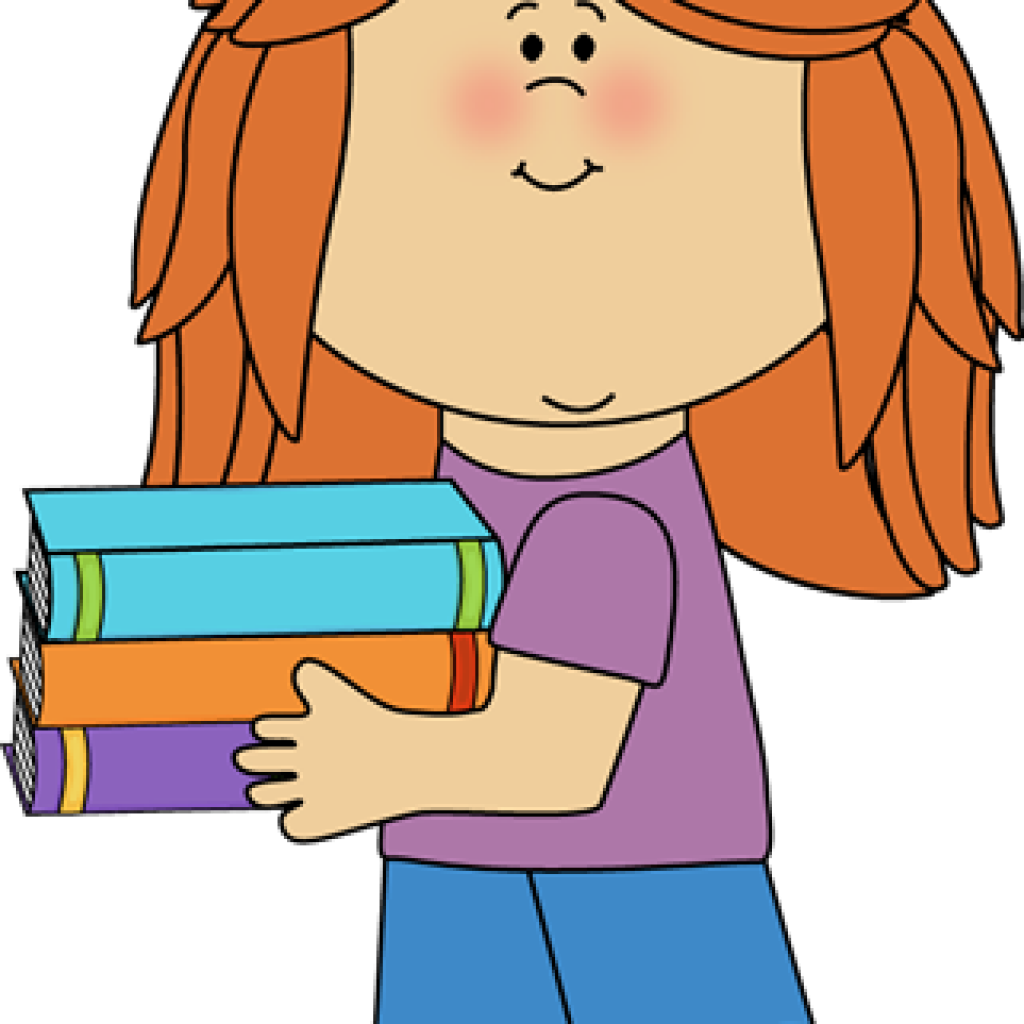 School Books Clipart Book Clip Art Book Images Space - Clip Art (1024x1024)