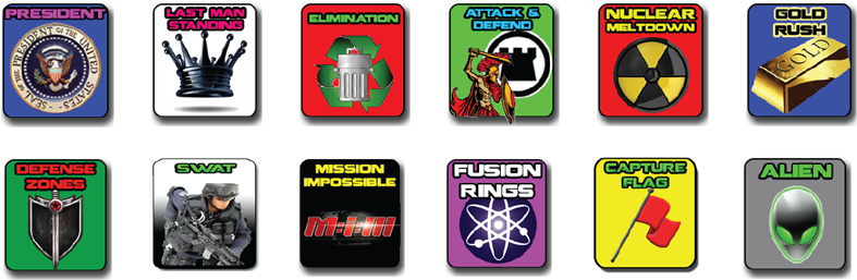 Coupled With The Fact That There Are Six Fields, Indoors - President Of The United States (822x292)