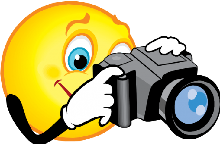 Old Camera Png - Camera Clip Art (728x478)