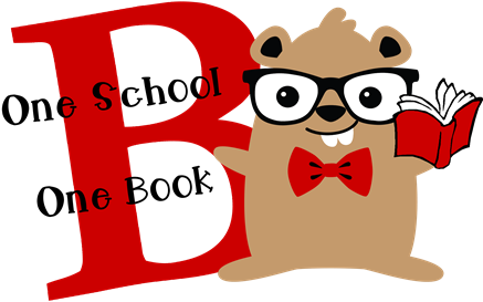 Book Clipart One Book - One School One Book (450x450)