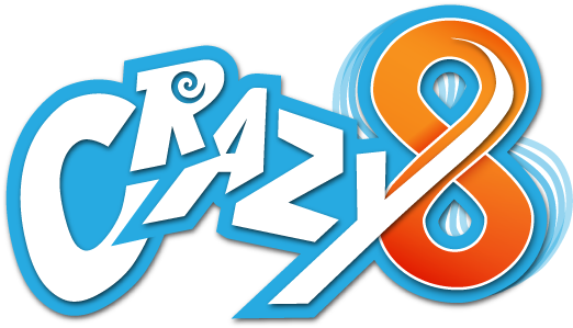 Crazy8 Roller Coaster - Crazy 8 Roller Coaster (622x344)