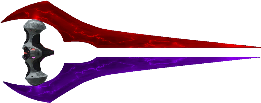 Halo Clipart Energy Sword - User Profile (900x371)