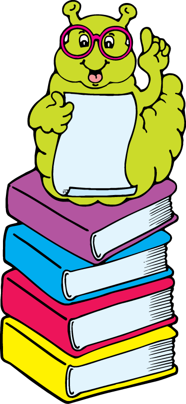 Book Clipart Language Art - Language (375x814)