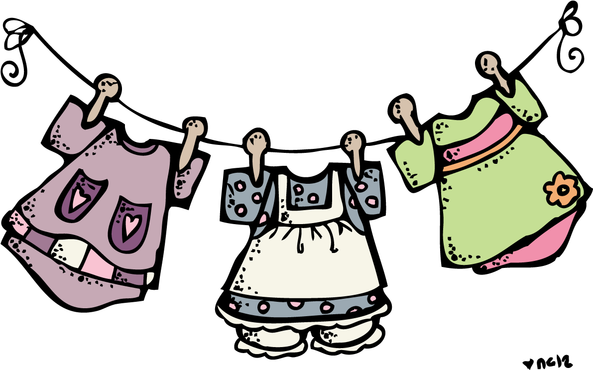 Cute Clothes Clipart Black And White - Melonheadz Baby (1200x744)