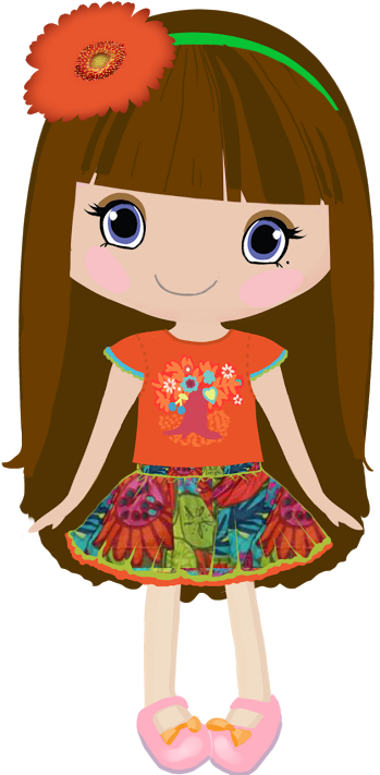 Bonecas & Meninas - Imagenes De Niñas Animadas - (465x720) Png Clipart Download Bonecas & Meninas - Imagenes De Niñas Animadas - (465x720) Png Clipart Download