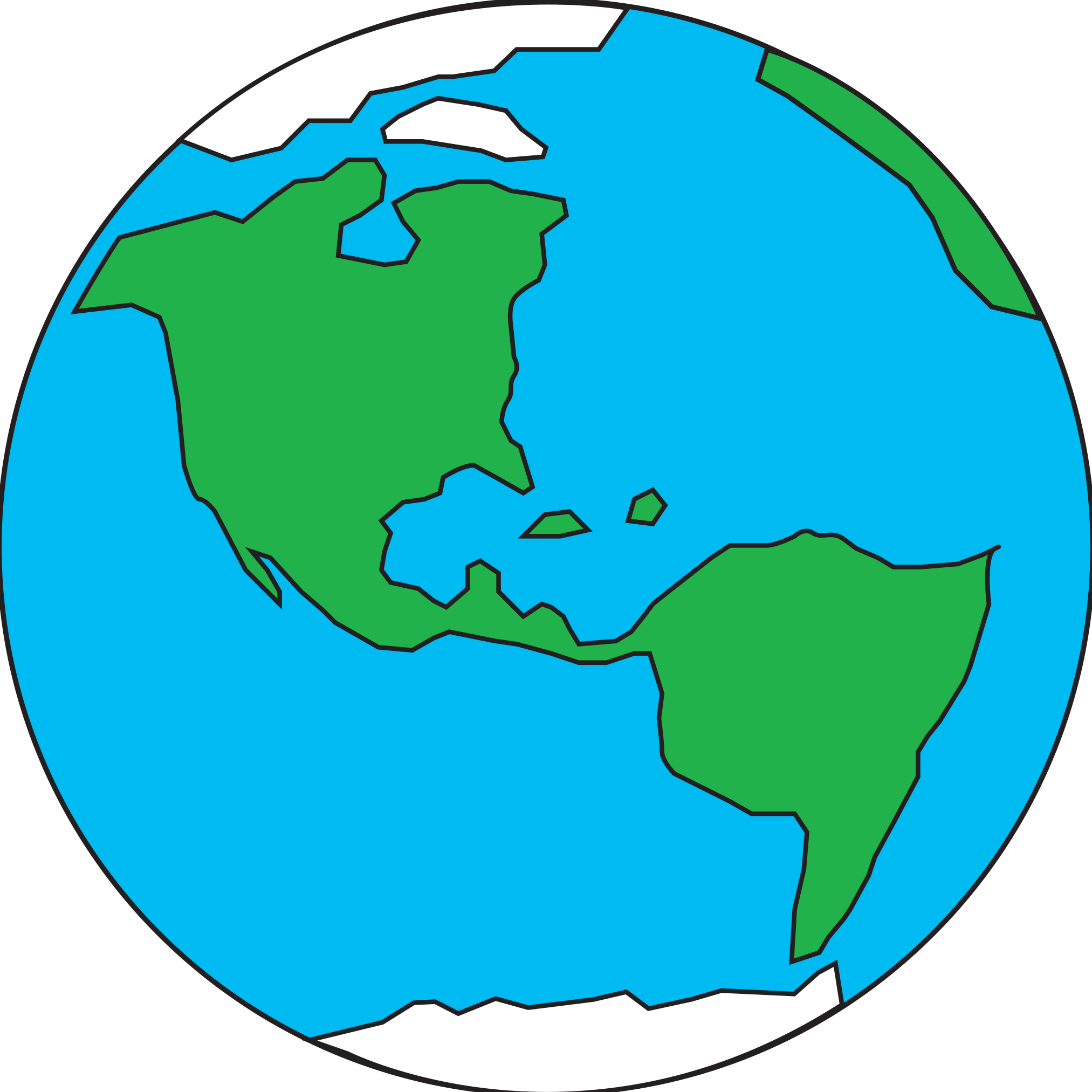 Thumbnail Of Template - Does The Earth Look Like (2025x2025)
