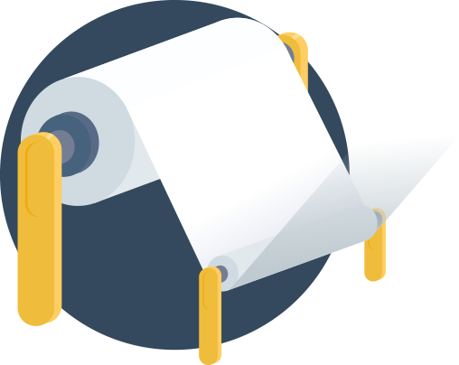 Pulp & Paper - Pulp And Paper Industry Clipart (508x404)