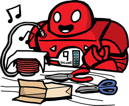 In The Last Two Projects We Used Electricity To Create - In The Last Two Projects We Used Electricity To Create (412x340)