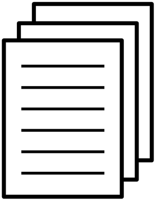 959 Paper Free Clipart Public Domain Vectors - Paper Icon Png White (500x500)