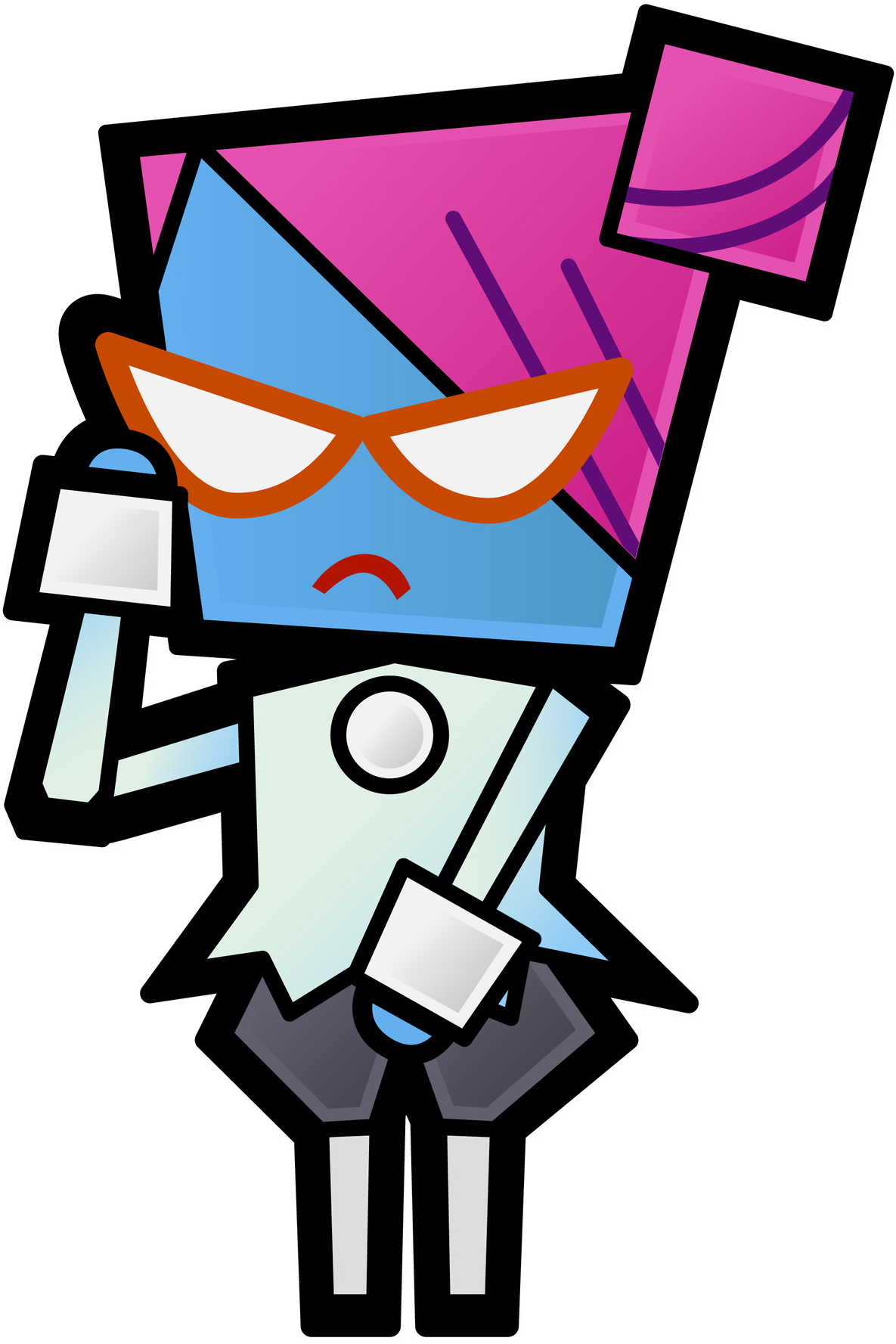 Nastasia - Super Paper Mario Villains (1280x1862)