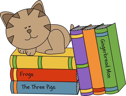 Pictures For Books - Children's Book Clipart (500x381)
