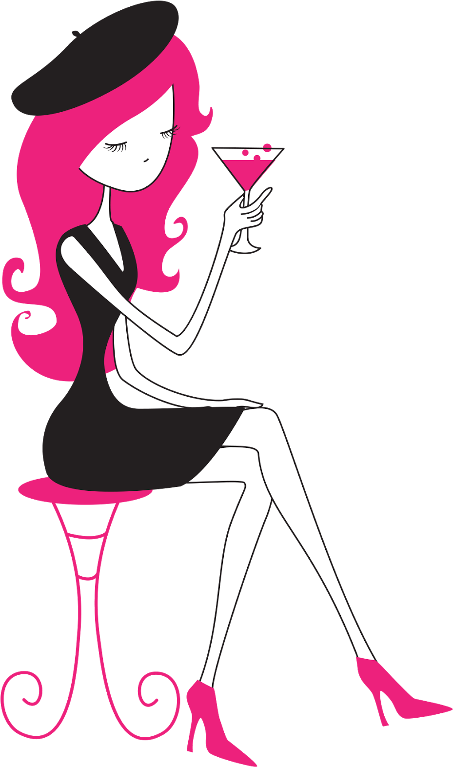 Sexy Paris Clipart - Paris Sexy (1600x1600)